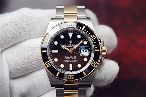 rolex submariner 2022